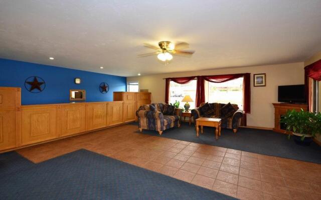 Best Western Palestine Inn