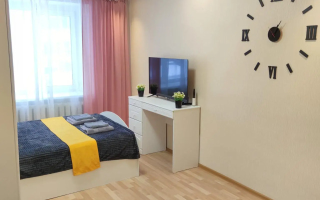 Апартаменты ApartKZN на улице Вишневского 61