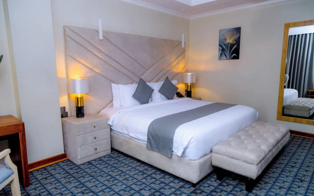 Kigali Paramount Hotel