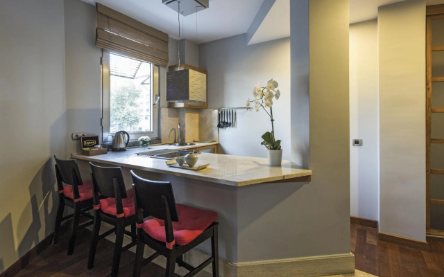 Taxim Suites Residences Istanbul