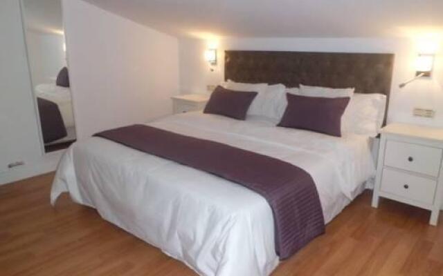 Apartment Valle de Cepeda