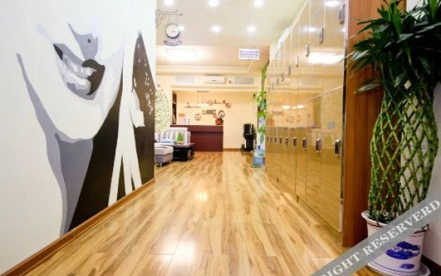 Xi'an Dream Traveler Capsule Youth Hostel