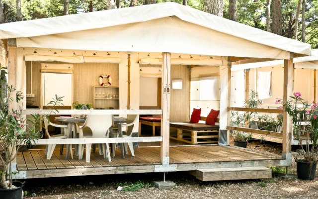 Glamping Tents | Losinj | Camp Čikat