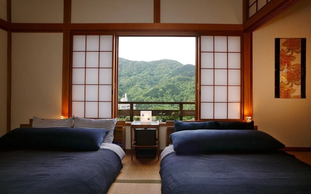 Taisho Motor Wir zen - Vacation STAY 88575 – Guest Rooms – Hakone