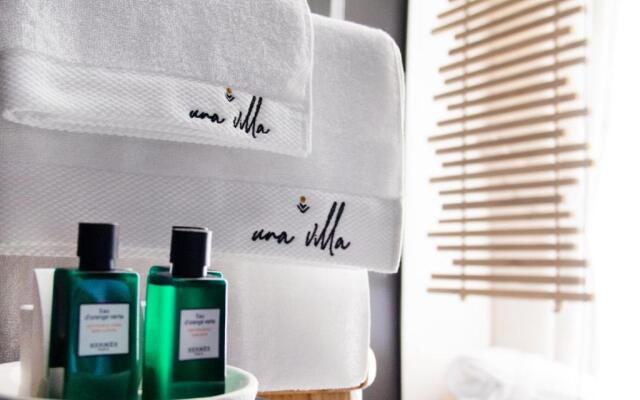 Una Villa - Amalfi Boutique Rooms B&B