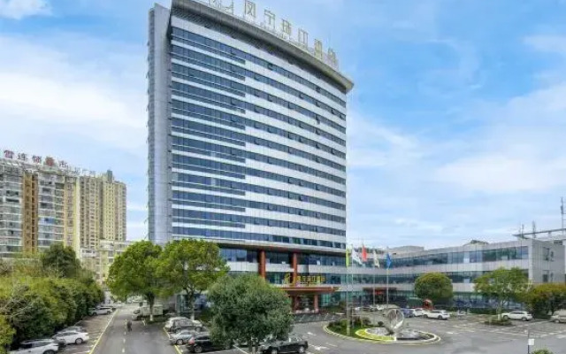 Fengning Zhujiang Hotel