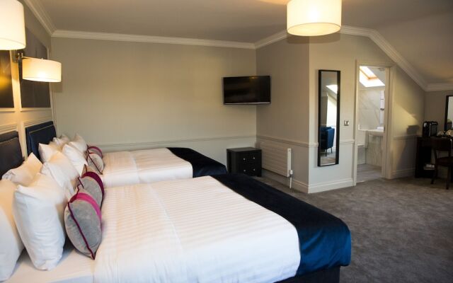 The Kennedy Boutique Hotel