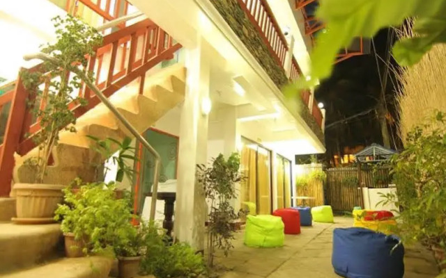 Backpacker Zone Beach Resort