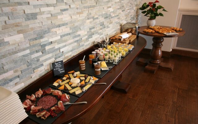 SPA Malouinière La Ville Gilles St Malo