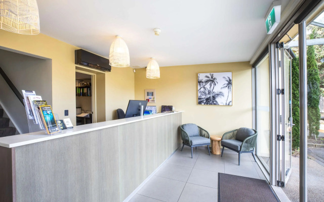 Rye Hotel by Nightcap Plus