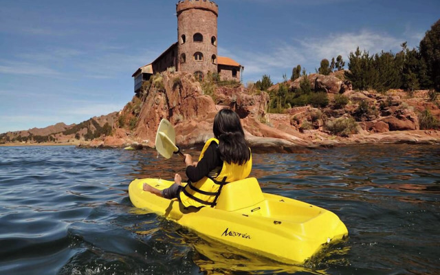 Posadas del Castillo del Titicaca