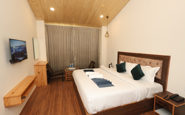 Shaina Mareema Cottage – Guest Rooms – Manali