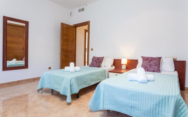 Villa in Ibiza Town, sleeps 12/14 - Villa Alexandra