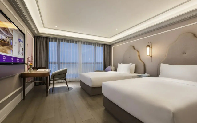 Mercure Nantong Downtown