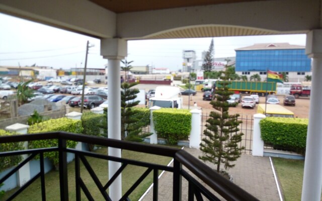 Beauty Hotel Accra
