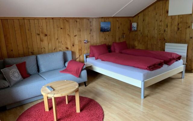 Apartment Hari Adelboden