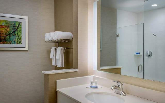 Fairfield Inn & Suites Dallas West/i-30