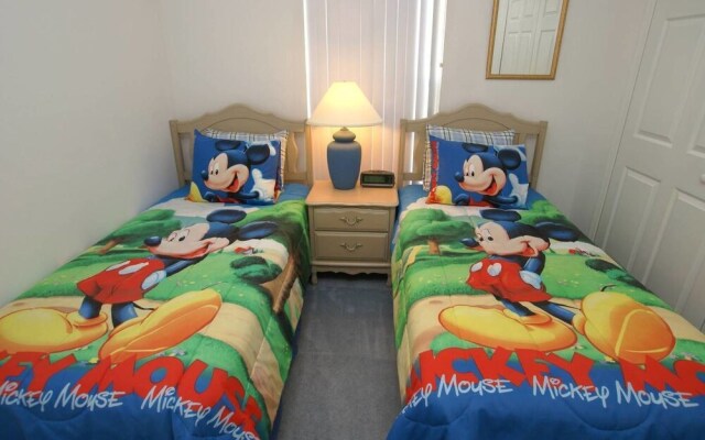 RMG Orlando Pool Villas