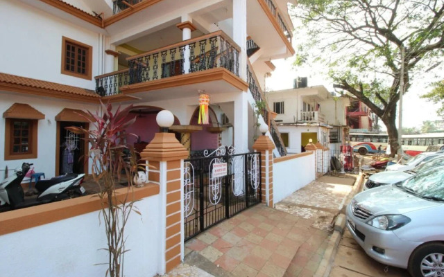 Purushottam Residency by OYO Rooms