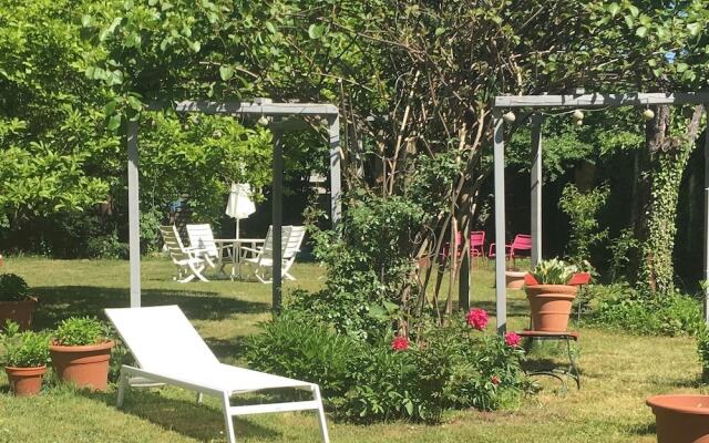 Villa zur Erholung Bed & Breakfast