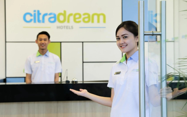 Hotel Citradream Bandung