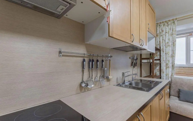 Mini-hotel Meshcherskiy bulvar 11
