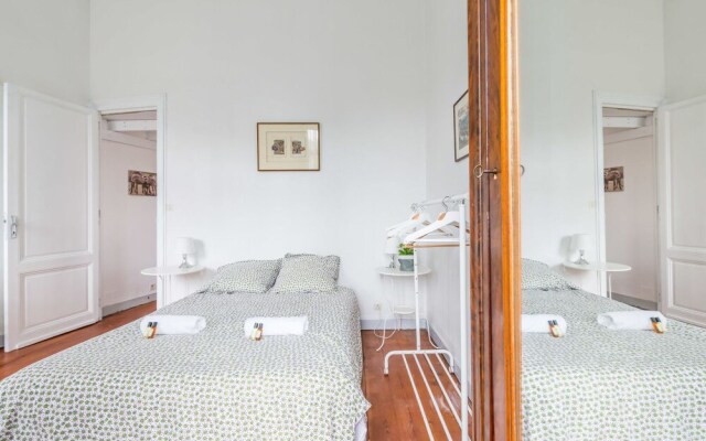 Cozy Apartment in the City Center