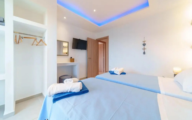 Iphigenia Apartments at Katelios