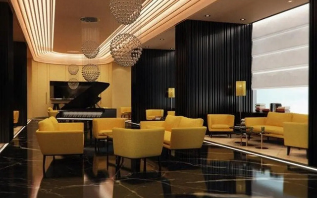 Maxfort Huda City Centre