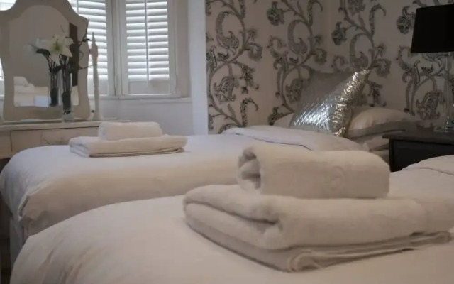 4 Storeytownhouse In Vibrant Kemptown - Sleeps 8