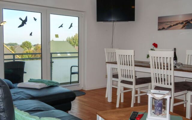 Apartment Sturm Warwerort