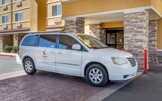 Comfort Inn Albuquerque Airport