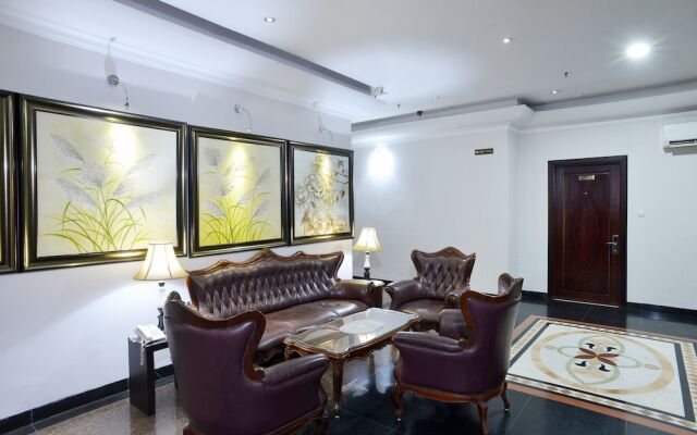ZEN Rooms Basic Near Sunter Mall