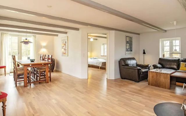 8 Person Holiday Home in Fur