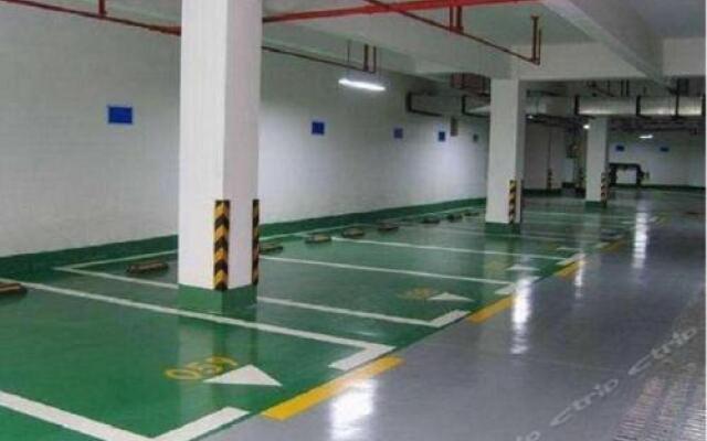 Lestie Hotel Shanghai Xujiahui Hengshan Road