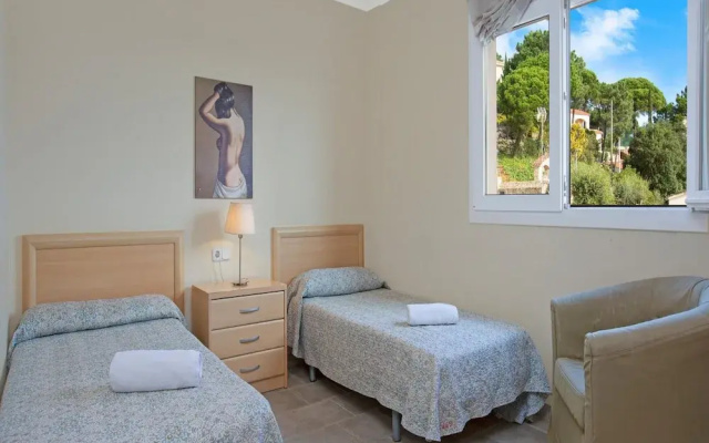 Sea View Apartment in Lloret de Mar