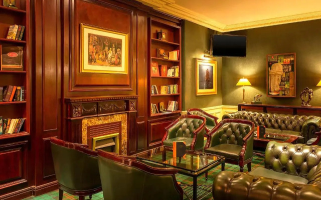 Sheraton Amman Al Nabil Hotel