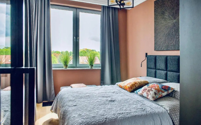 Apartament Manhattan