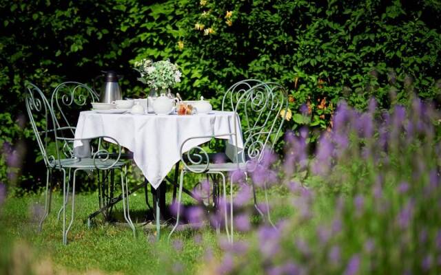 Domaine de la Juranvillerie