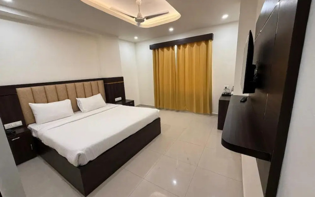 Hotel Ganga Greens