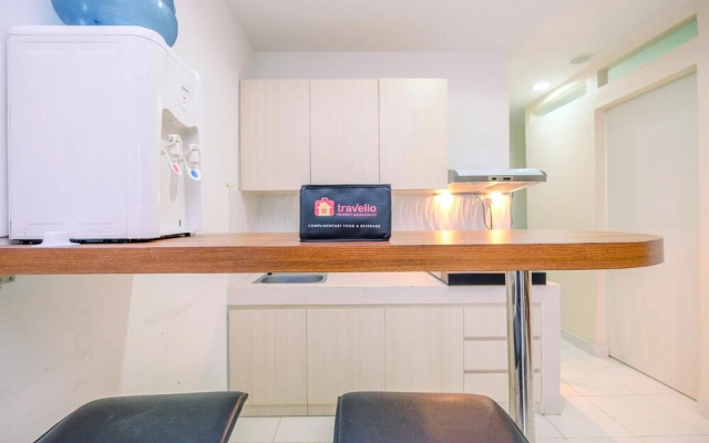 Spacious 2BR at Sentul Tower Apartment