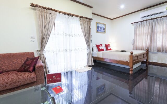 ZEN Rooms Soi Baan Khun Penn