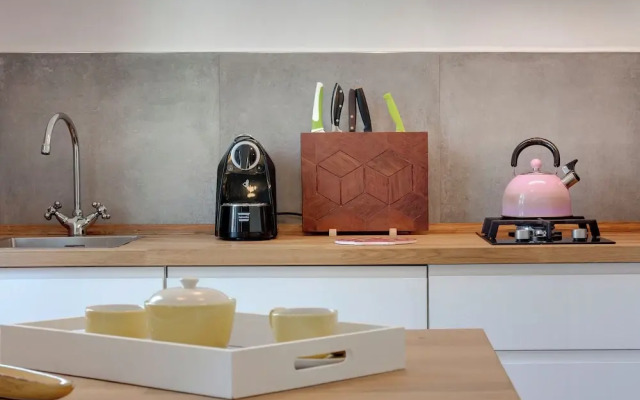 Mamo Florence - Scala Apartment