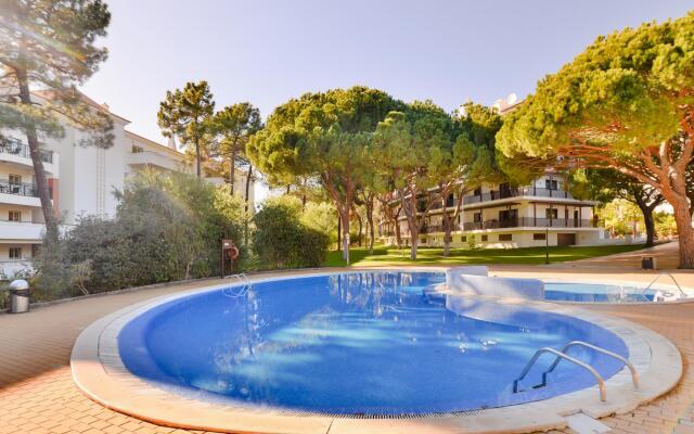 Falesia Beach A in Albufeira