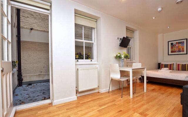 Princes Square Concept Serviced Apartments