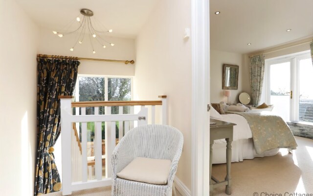 Woolacombe High Spreacombe Lodge 5 Bedrooms