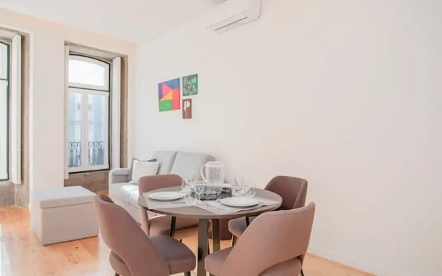 Liiiving in Porto-mouzinho Residence Apartment 2F