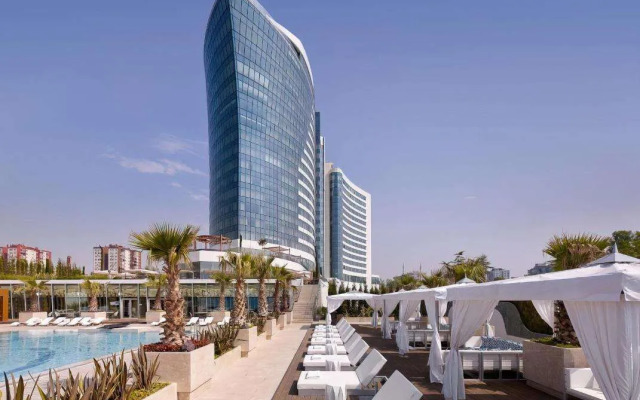 Hyatt Regency Istanbul Ataköy
