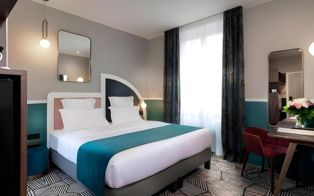Hôtel Elysa - Luxembourg