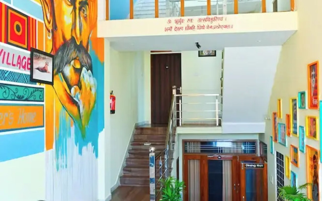 Hotel The Bagh Village